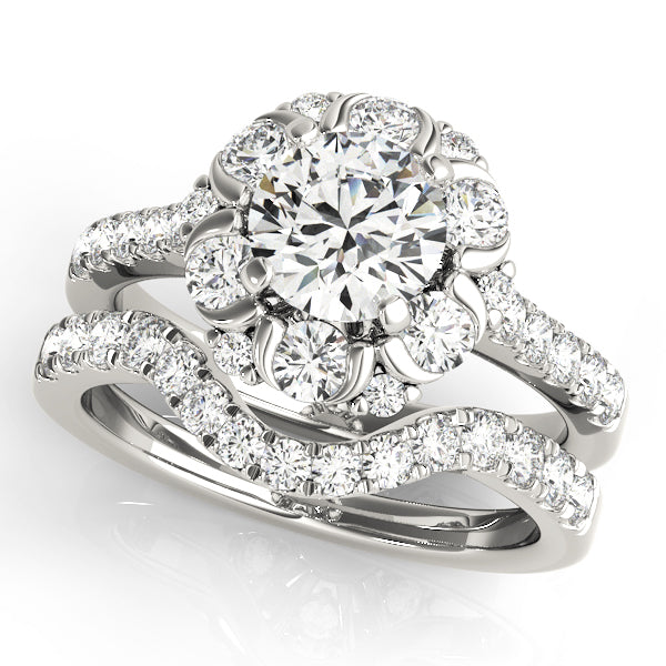Engagement Ring M50885-E