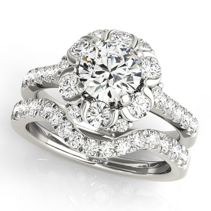 Engagement Ring M50885-E