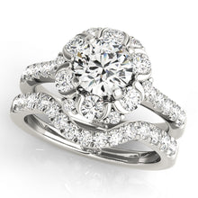 Load image into Gallery viewer, Engagement Ring M50885-E
