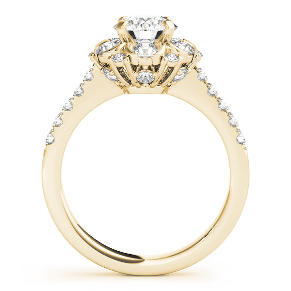 Engagement Ring M50885-E