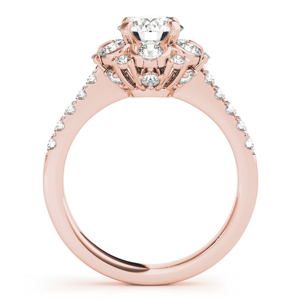 Engagement Ring M50885-E