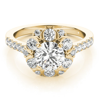 Engagement Ring M50885-E