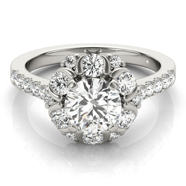 Engagement Ring M50885-E