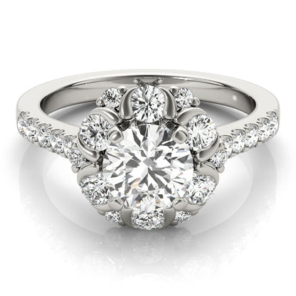 Engagement Ring M50885-E