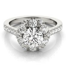 Load image into Gallery viewer, Engagement Ring M50885-E
