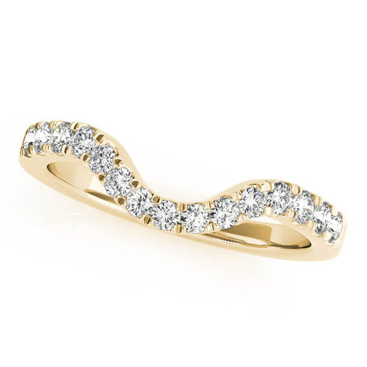 Wedding Band M50885-W