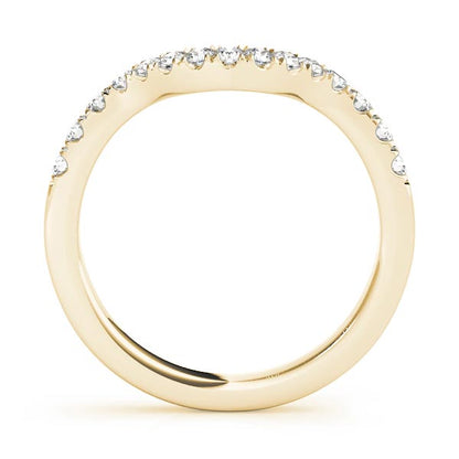 Wedding Band M50885-W