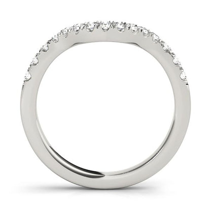 Wedding Band M50885-W