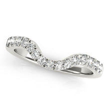 Load image into Gallery viewer, Wedding Band M50885-W
