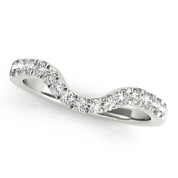 Wedding Band M50885-W