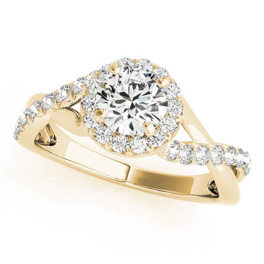 Engagement Ring M50886-E-B