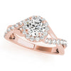 Load image into Gallery viewer, Engagement Ring M50886-E-B
