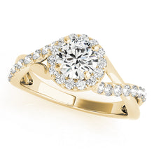 Load image into Gallery viewer, Engagement Ring M50886-E-B
