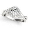 Load image into Gallery viewer, Engagement Ring M50886-E-B
