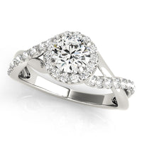 Engagement Ring M50886-E-B