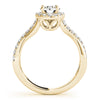Load image into Gallery viewer, Engagement Ring M50886-E-B

