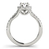 Load image into Gallery viewer, Engagement Ring M50886-E-B
