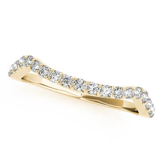 Wedding Band M50886-W-B
