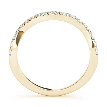 Wedding Band M50886-W-B