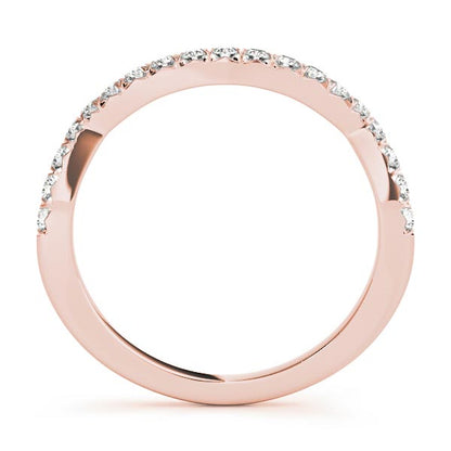 Wedding Band M50886-W-B