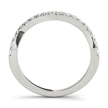 Wedding Band M50886-W-B
