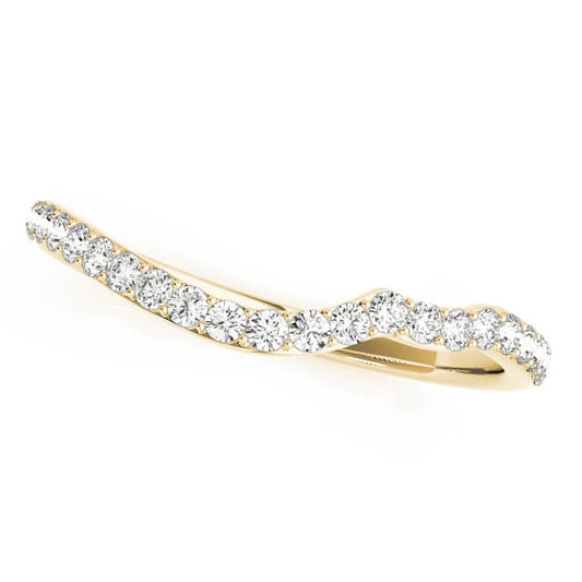Wedding Band M50887-W