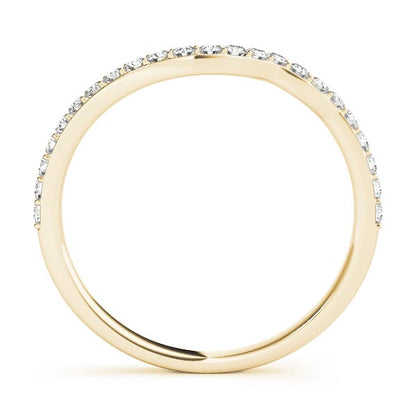 Wedding Band M50887-W