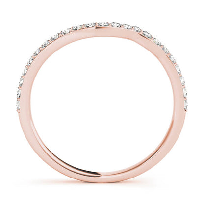 Wedding Band M50887-W