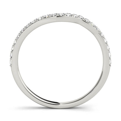 Wedding Band M50887-W