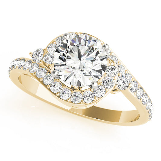 Engagement Ring M50888-E