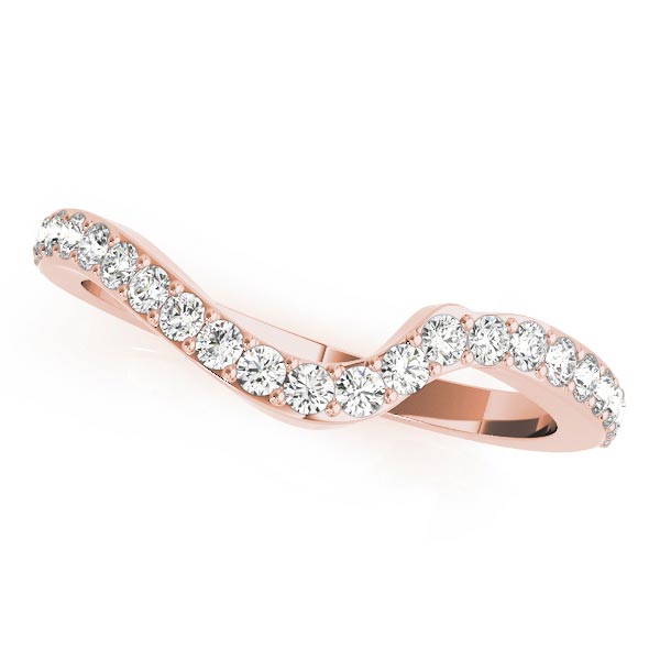 Wedding Band M50888-W