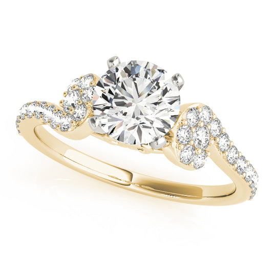 Engagement Ring M50889-E