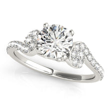 Load image into Gallery viewer, Engagement Ring M50889-E
