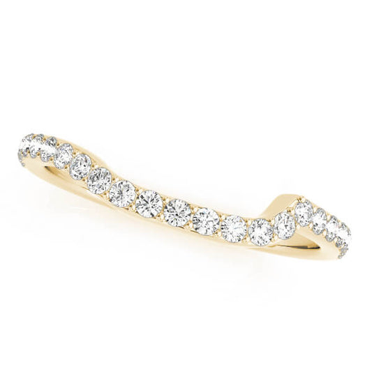 Wedding Band M50889-W