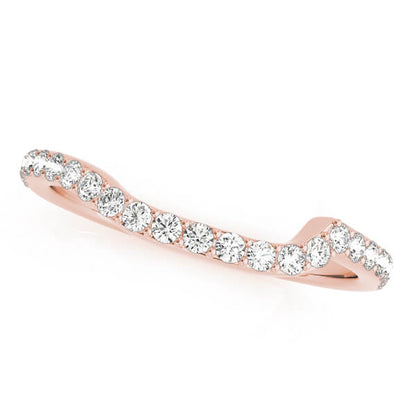 Wedding Band M50889-W