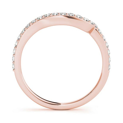 Wedding Band M50889-W