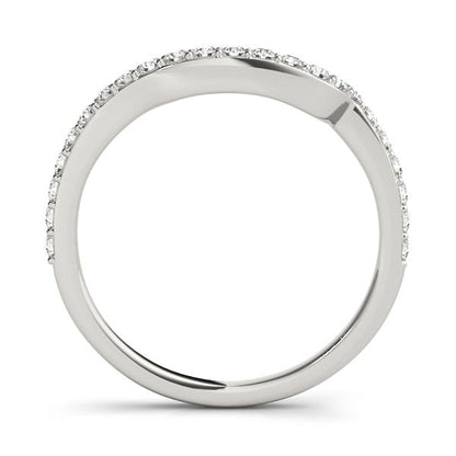 Wedding Band M50889-W
