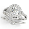 Load image into Gallery viewer, Round Engagement Ring M50890-E-1
