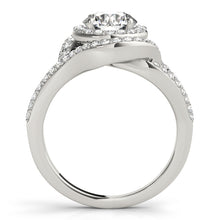 Load image into Gallery viewer, Round Engagement Ring M50890-E-1
