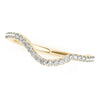 Load image into Gallery viewer, Wedding Band M50890-W-1
