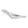 Load image into Gallery viewer, Wedding Band M50890-W-1
