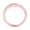Load image into Gallery viewer, Wedding Band M50890-W-1
