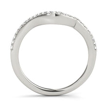 Load image into Gallery viewer, Wedding Band M50890-W-3/4
