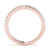 Load image into Gallery viewer, Wedding Band M50891-W
