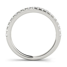 Load image into Gallery viewer, Wedding Band M50891-W
