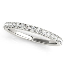 Load image into Gallery viewer, Wedding Band M50891-W
