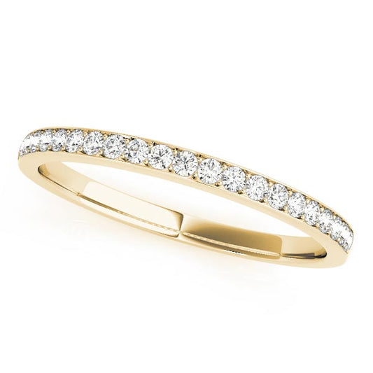 Wedding Band M50892-W