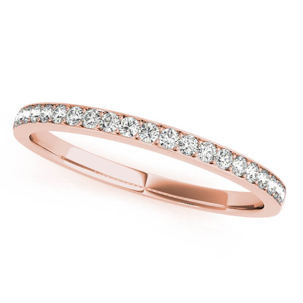 Wedding Band M50892-W