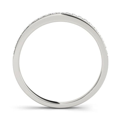 Wedding Band M50892-W