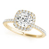 Load image into Gallery viewer, Round Engagement Ring M50893-E-11/2
